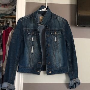 Jeanjacket